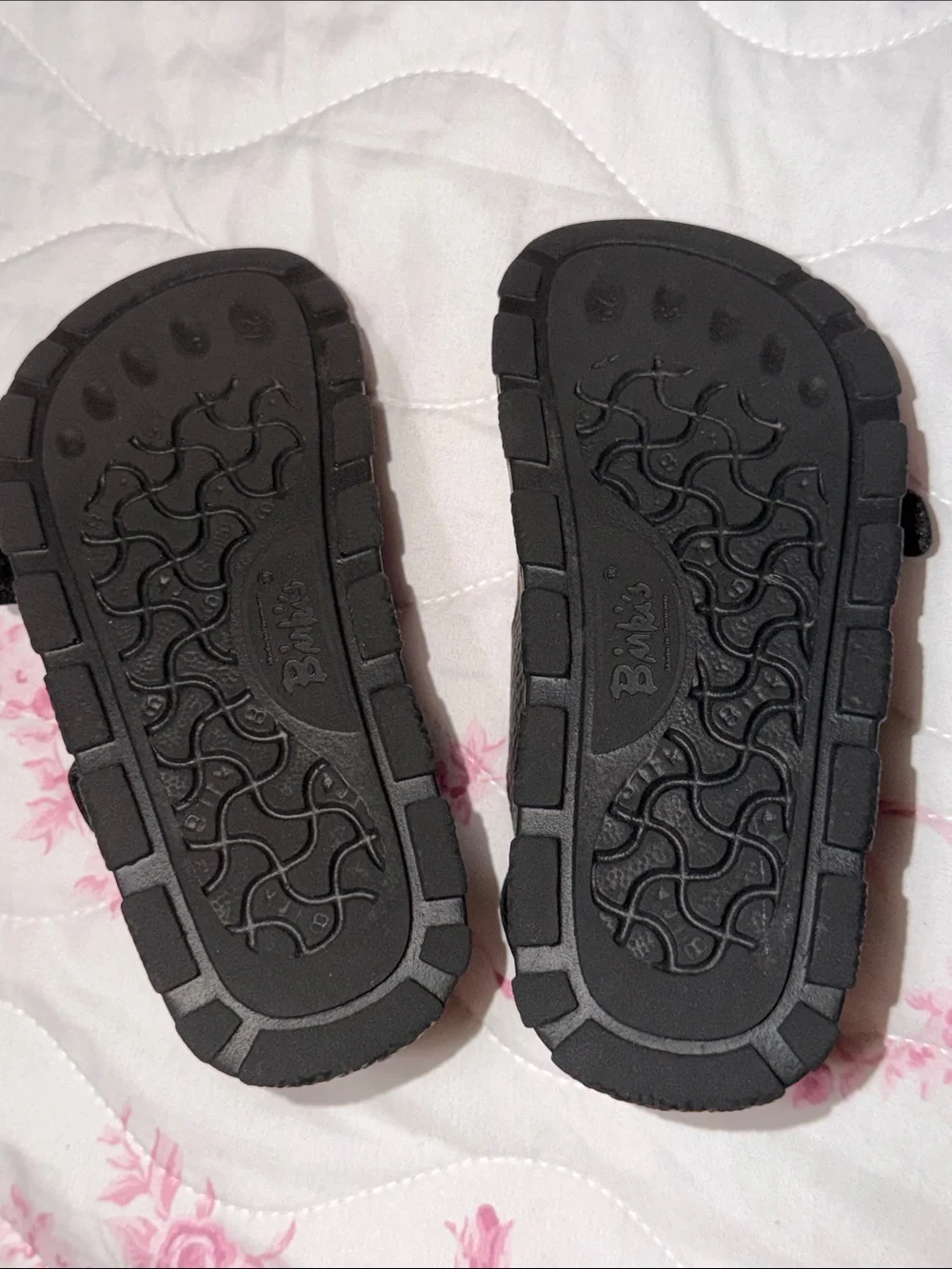 Birkenstock durable black